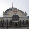 Железнодорожные вокзалы в Дно